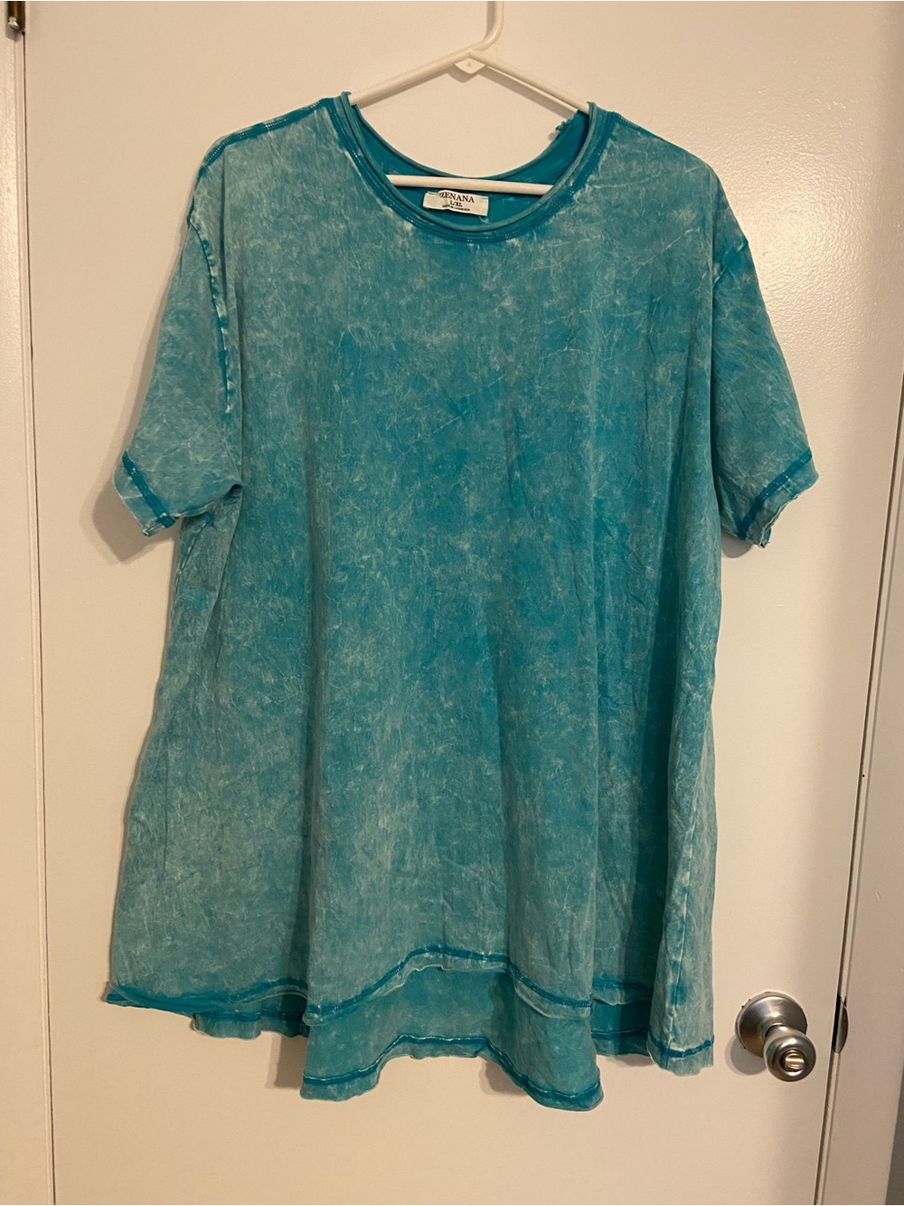 Zenana l/xl top